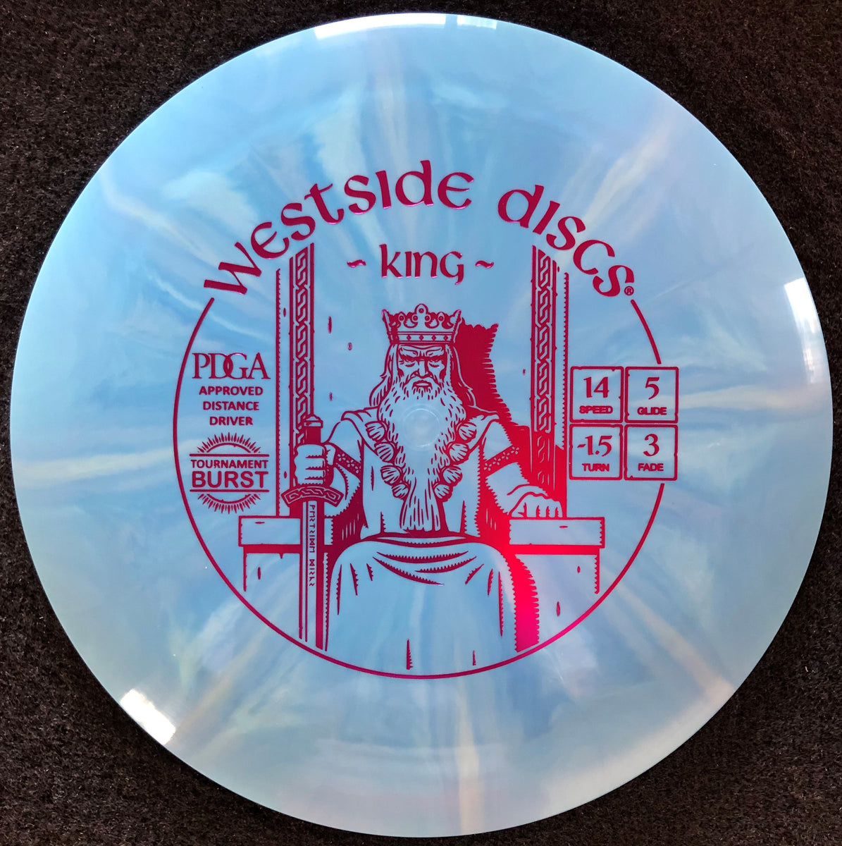 Understanding your Discs What do those numbers mean? Island Disc