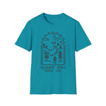 Load image into Gallery viewer, IDGC &quot;Scenic View&quot; Unisex Soft-style T-Shirt
