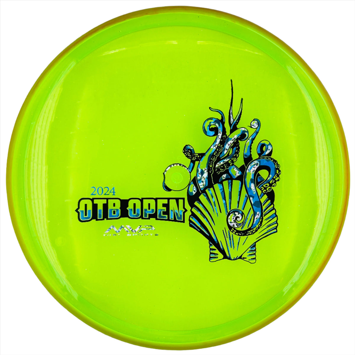 Axiom Proton Soft Paradox (OTB Open 2024) – Island Disc Golf Company