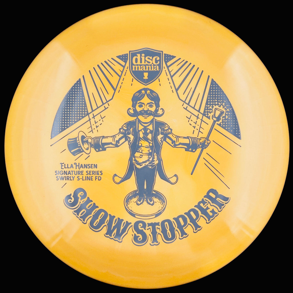 Discmania Ella Hansen Signature Series Swirly S-Line FD 