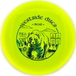 Load image into Gallery viewer, Westside Discs VIP Ice Bear - First Run (Fairway Driver)

