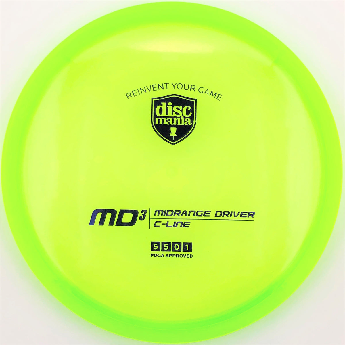 Discmania Originals C-Line MD3 – Island Disc Golf Company