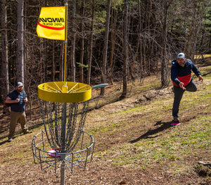What is Disc Golf?