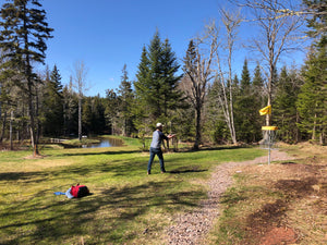 Where Can I Play Disc Golf in the Maritimes?