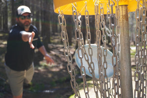 What do I need to get started with Disc Golf?