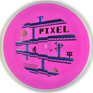 Simon Line Electron Firm Pixel "8 Bit Retro"