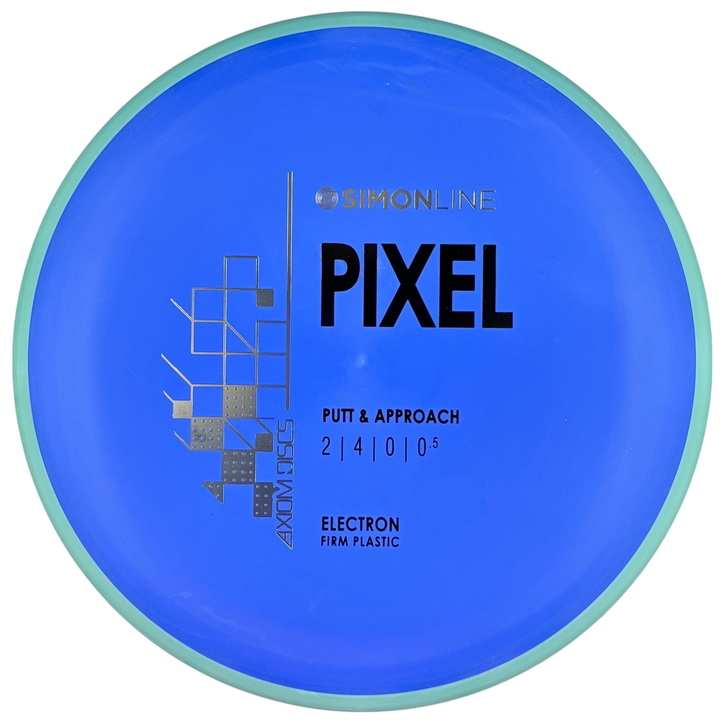 Simon Line Electron Firm Pixel