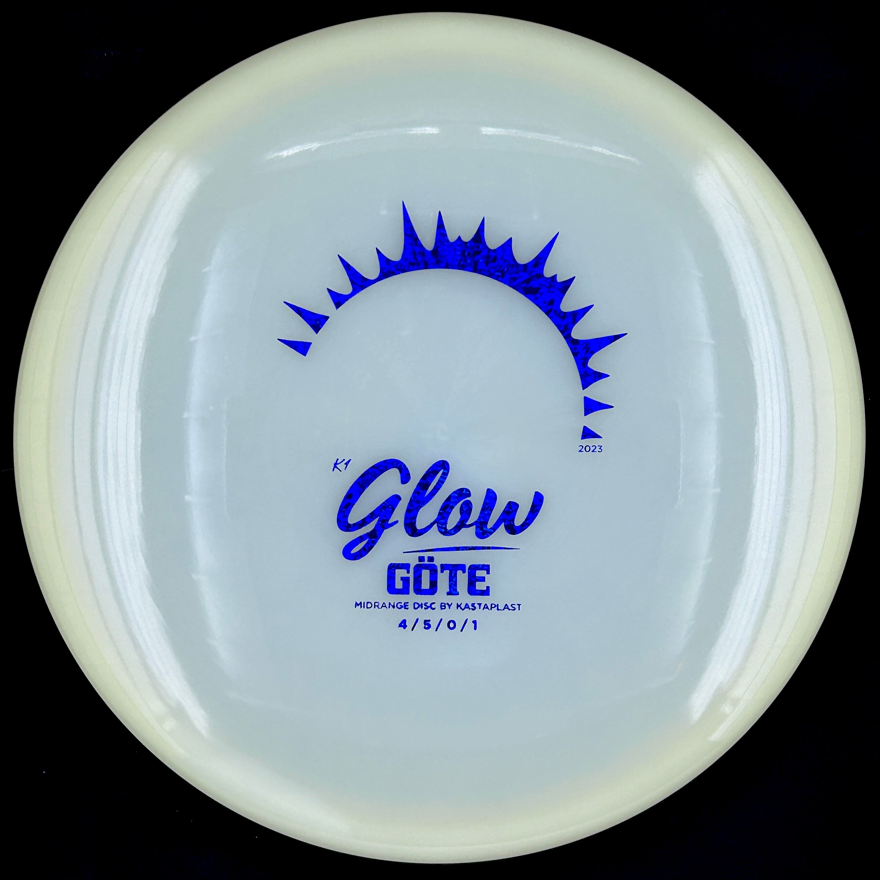 Kastaplast K1 Glow Gote