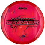 Load image into Gallery viewer, Discraft Z Jawbreaker Captain's Caliber (2026 First Run Seppo Paju)
