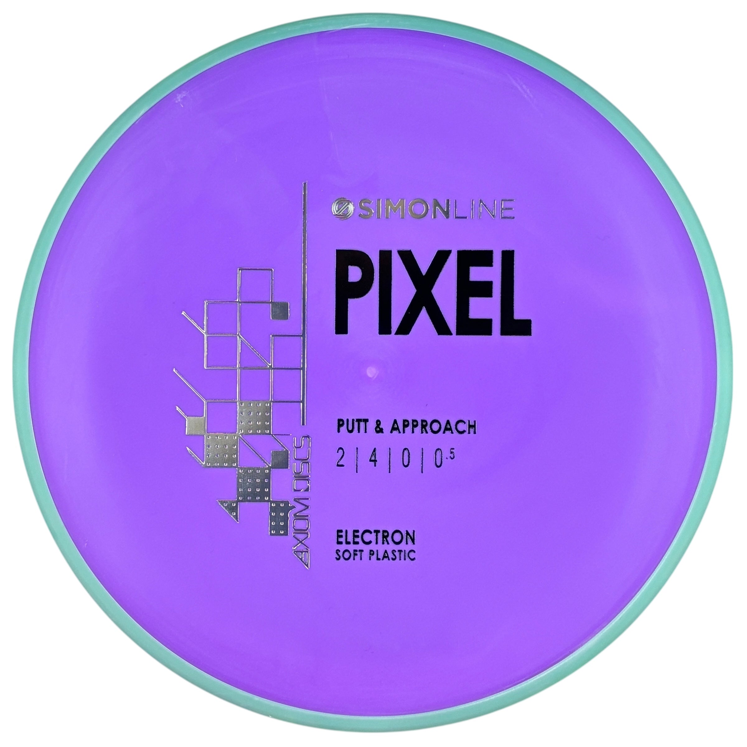 Simon Line Electron Soft Pixel