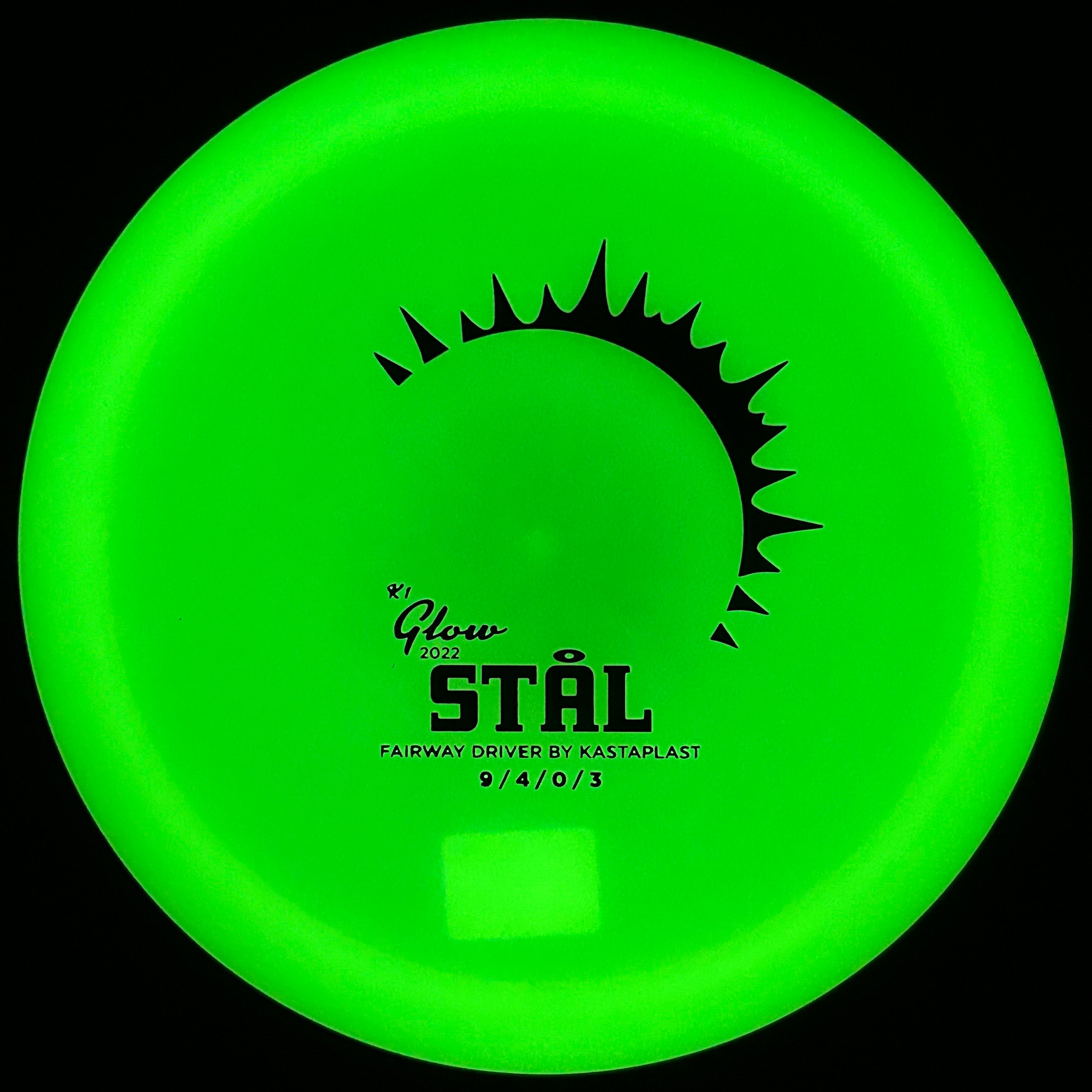 Kastaplast K1 Glow Stal