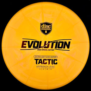 Discmania Extra Soft Exo Vapor Tactic