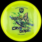 Load image into Gallery viewer, Discmania Glow C-Line MD5 "Cryo Blade 2" - Gannon Buhr 2026 Signature Series
