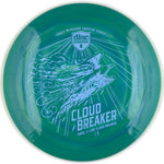 Load image into Gallery viewer, Discmania Swirly S-Line DD3 &quot;Eagle&#39;s Last Cloud Breaker&quot;
