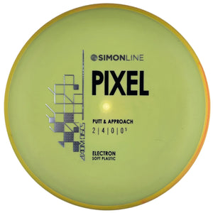 Simon Line Electron Soft Pixel