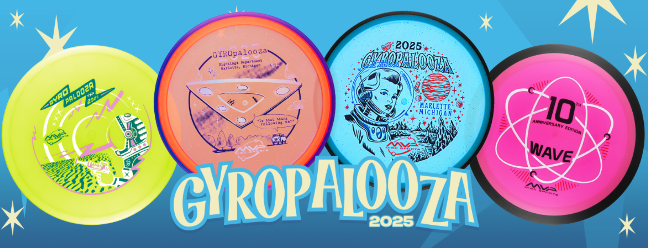 MVP 2025 GYROpalooza Pack