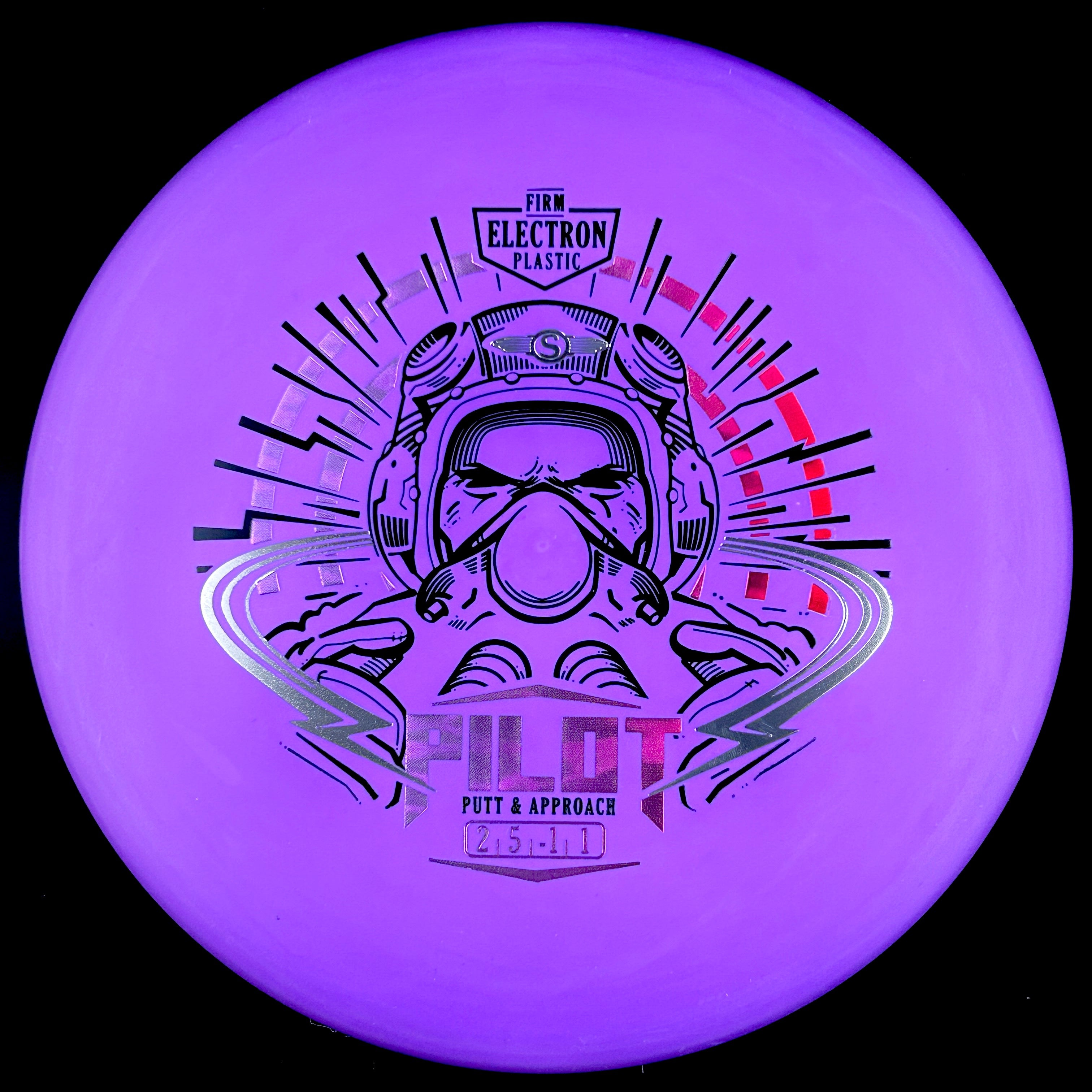 Streamline Discs Electron Firm Pilot