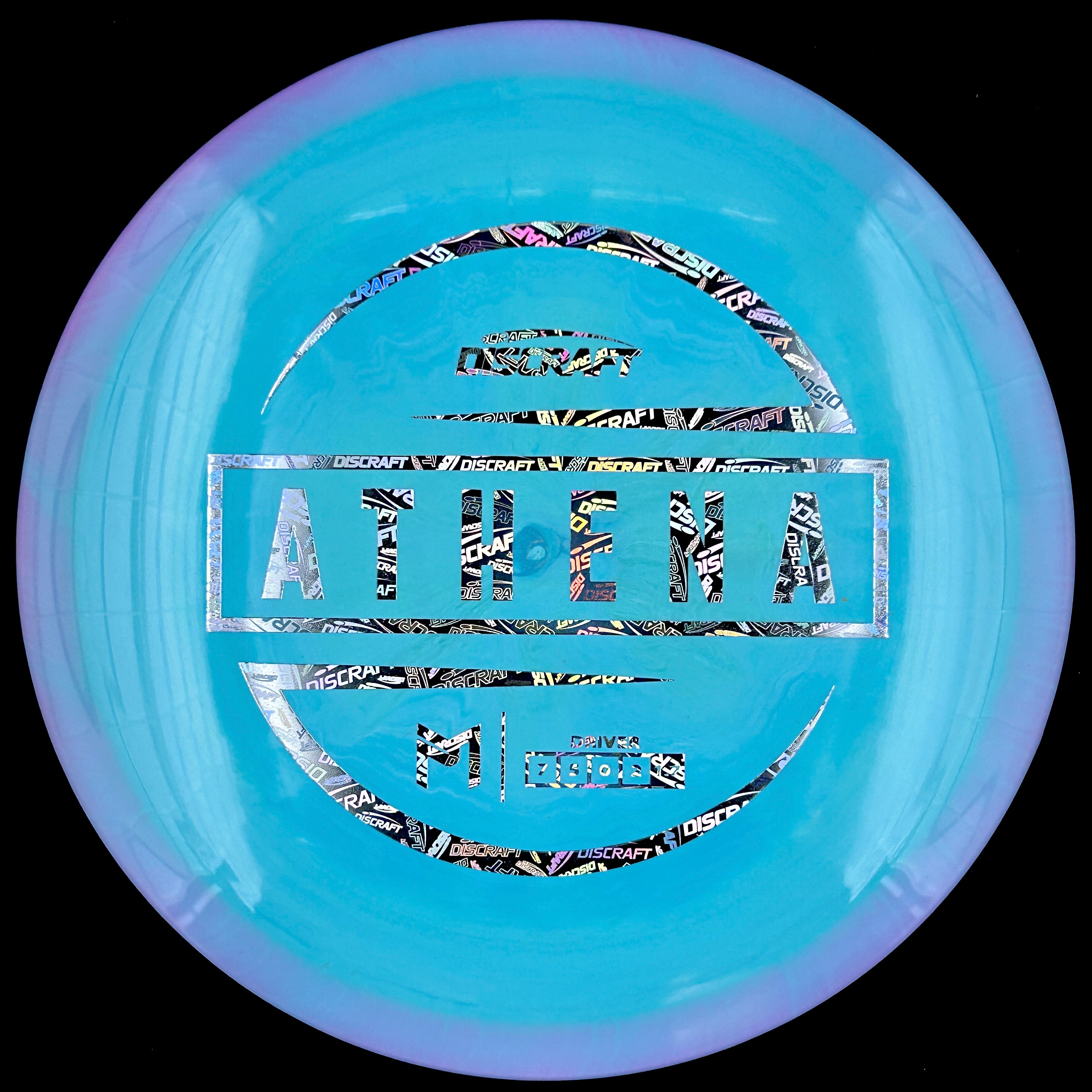 Discraft Paul McBeth ESP Athena (Fairway Driver)