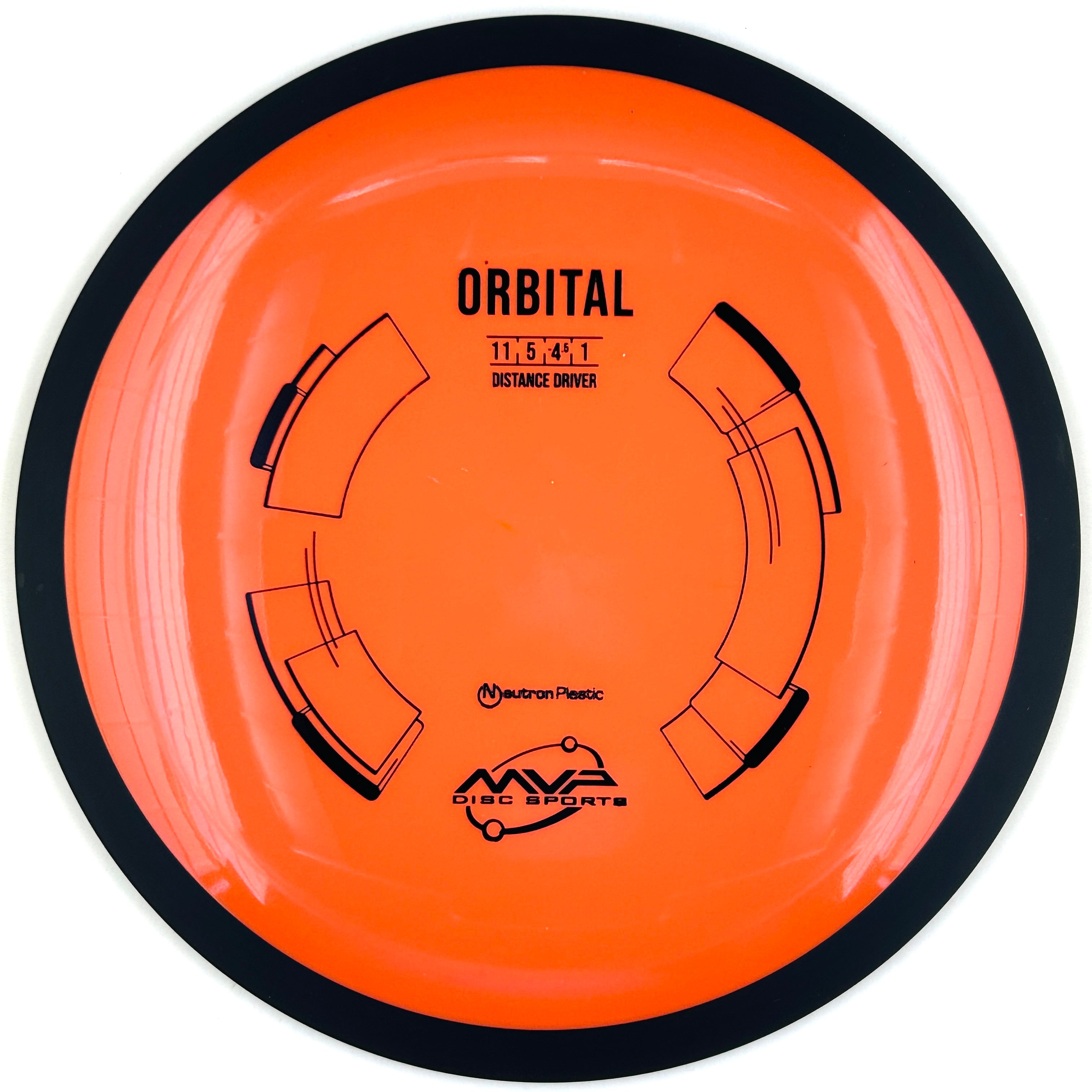 MVP Neutron Orbital (Distance Driver)