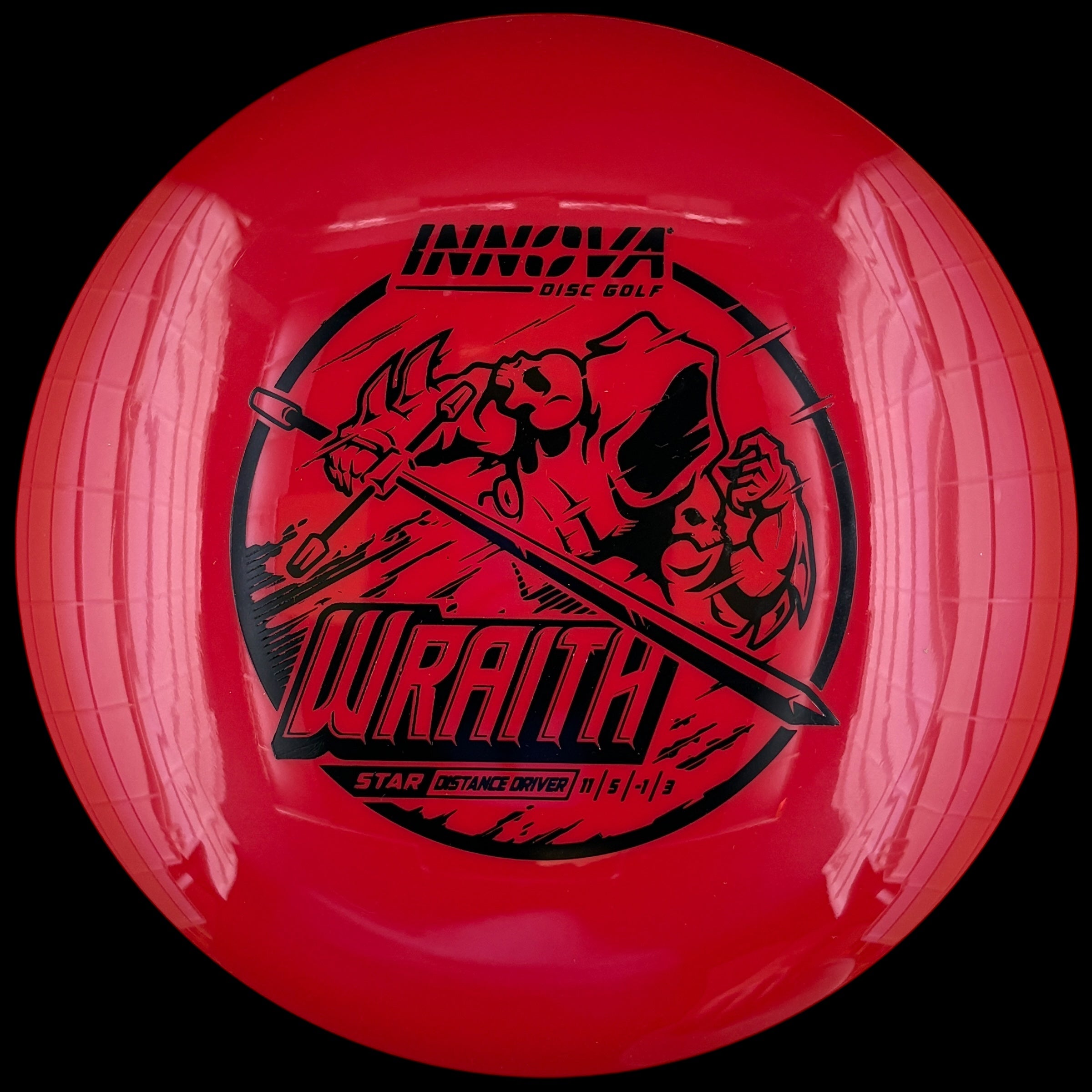 Innova Star Wraith