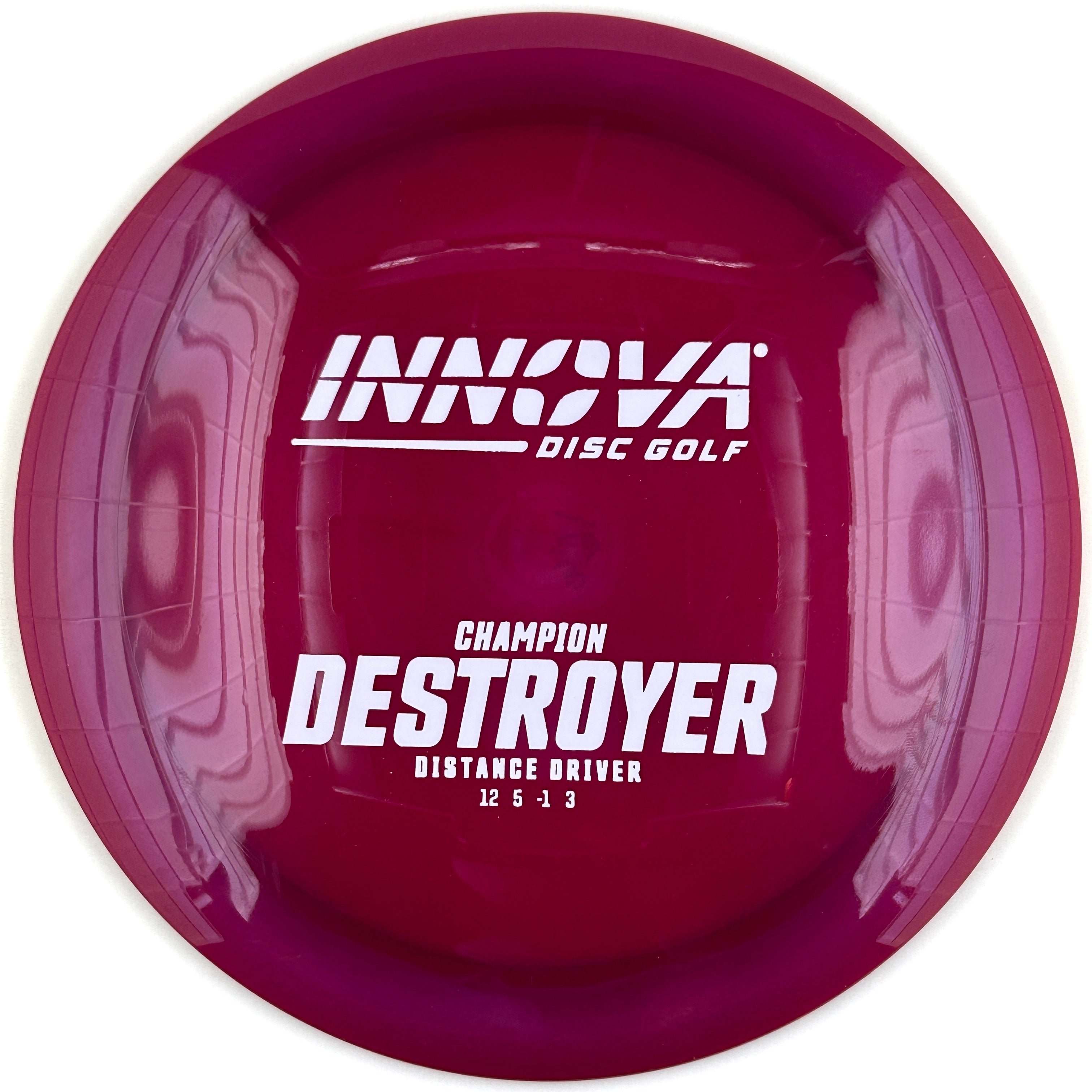 Innova Champion Destroyer (Distance Driver)