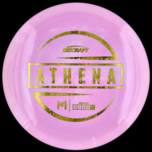 Discraft Paul McBeth ESP Athena (Fairway Driver)