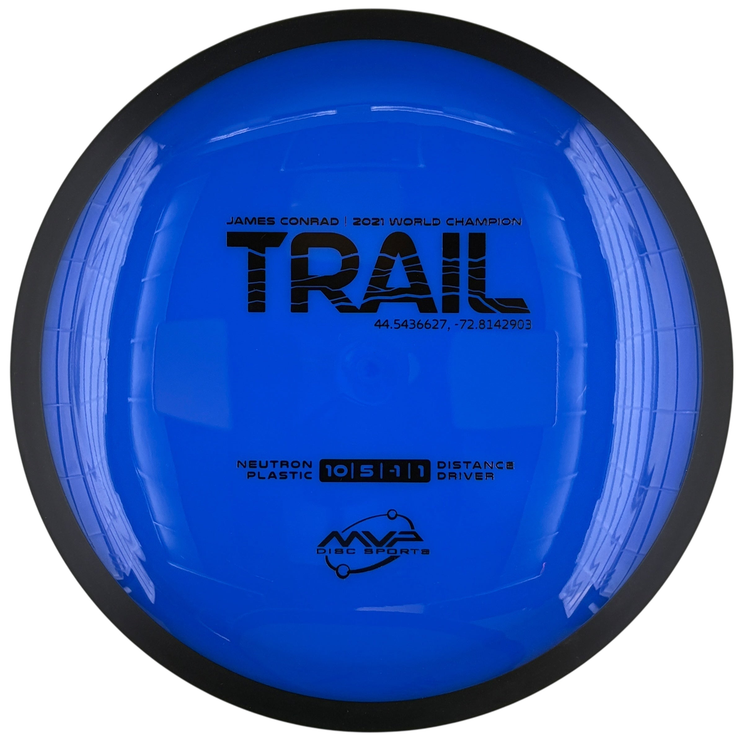 MVP Neutron Trail (James Conrad Signature Line)