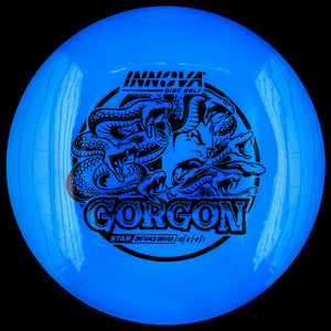 Innova Star Gorgon (Distance Driver)