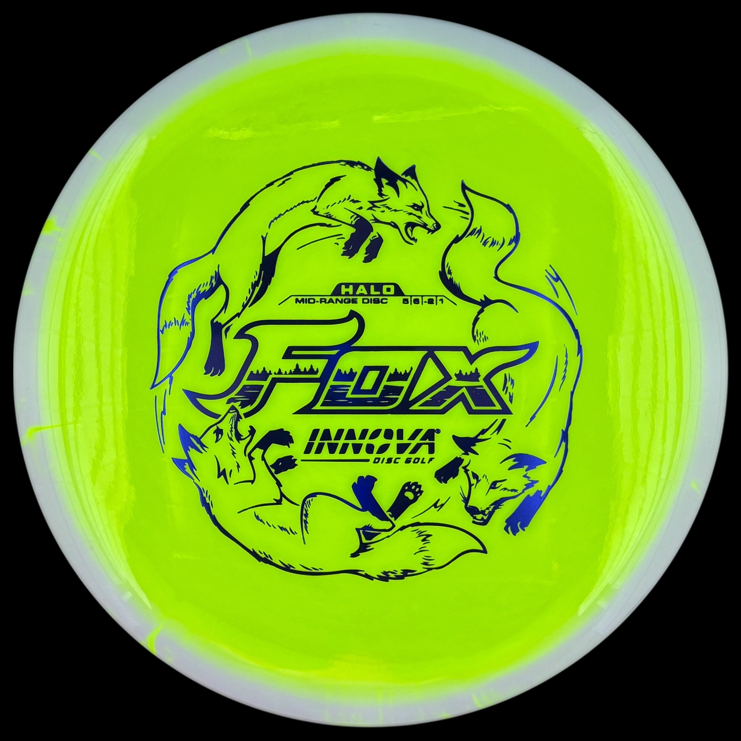 Innova Halo Star Fox