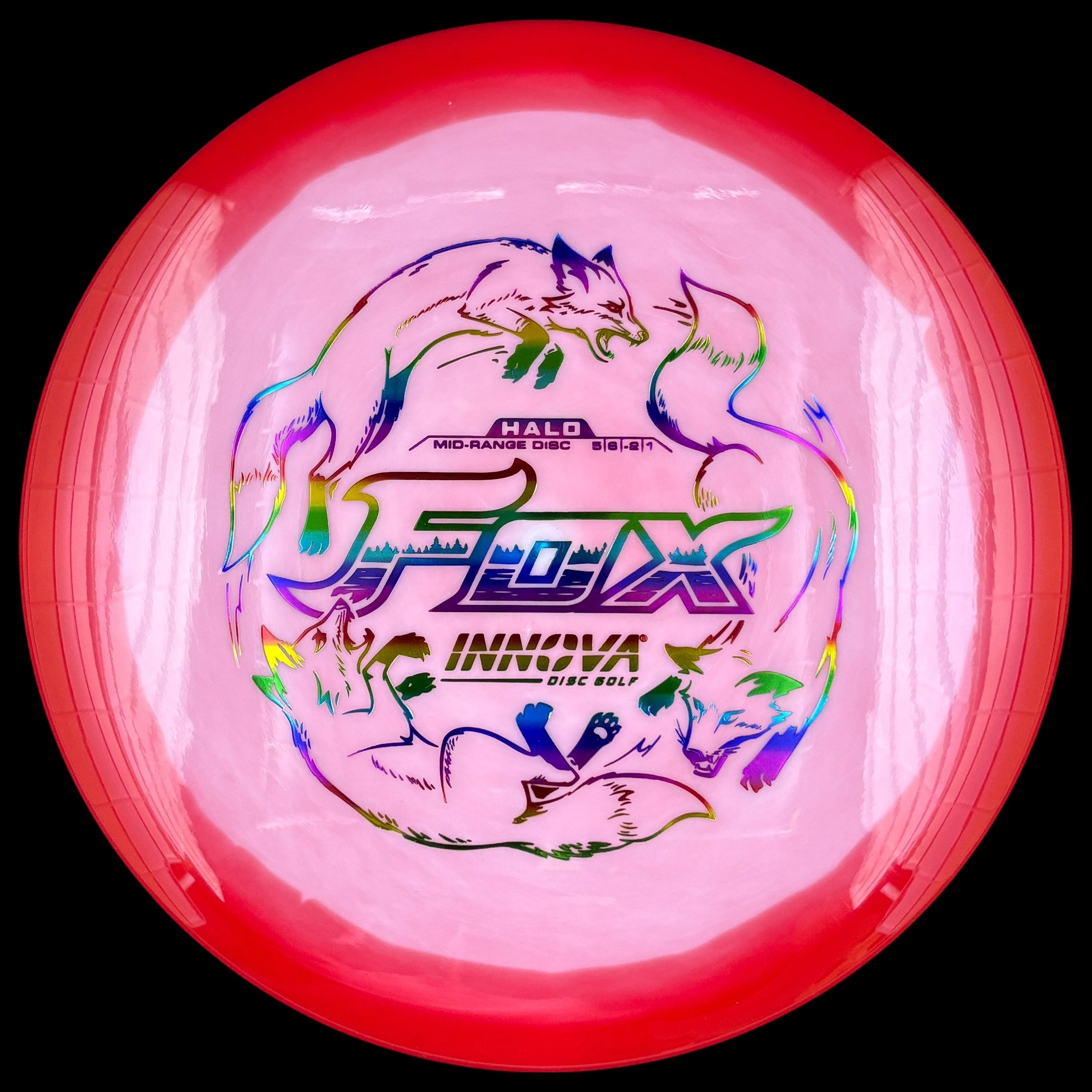 Innova Halo Star Fox