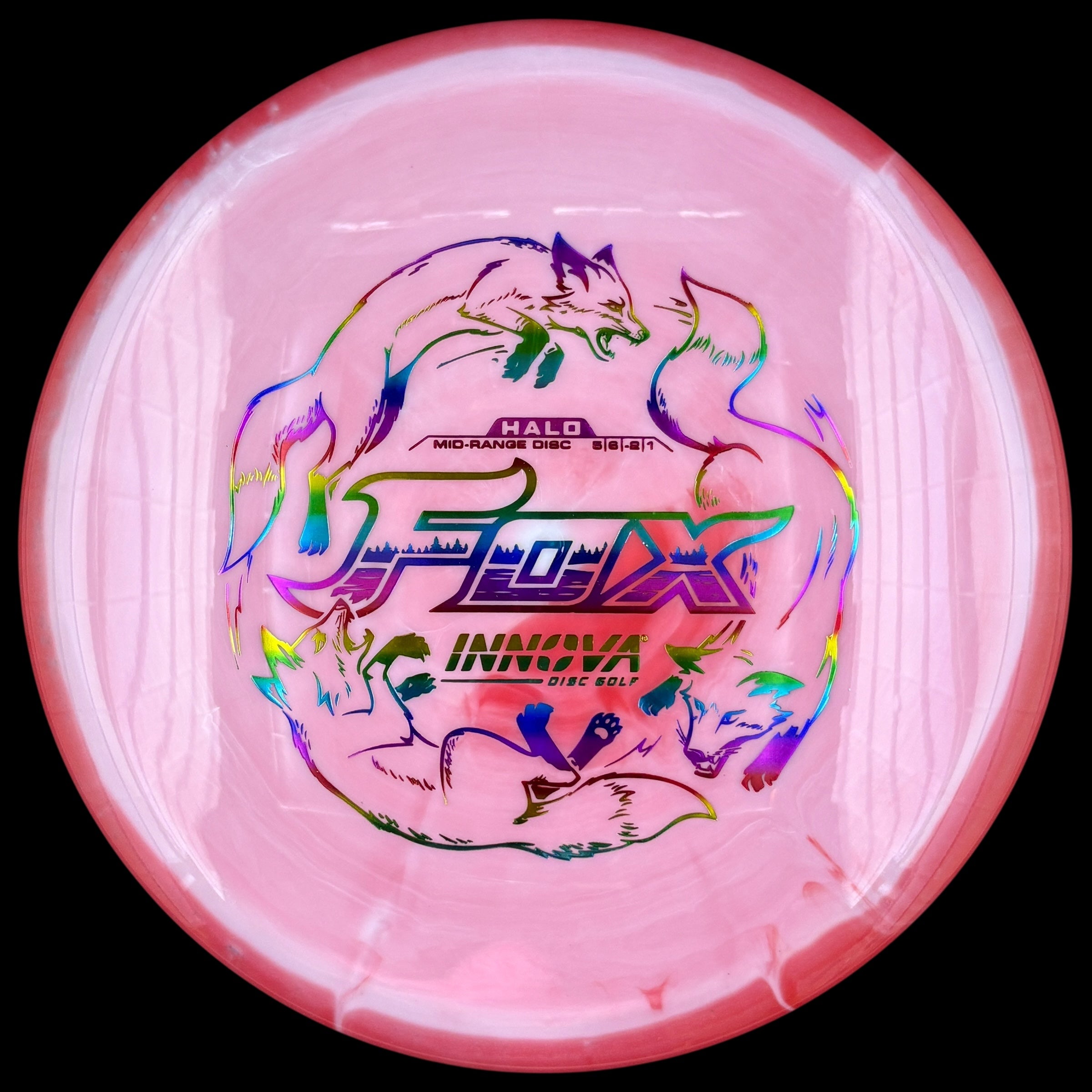 Innova Halo Star Fox