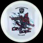 Load image into Gallery viewer, Discmania Glow C-Line MD5 "Cryo Blade 2" - Gannon Buhr 2026 Signature Series
