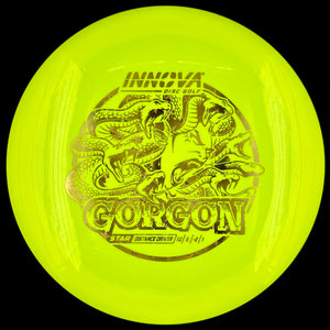 Innova Star Gorgon (Distance Driver)