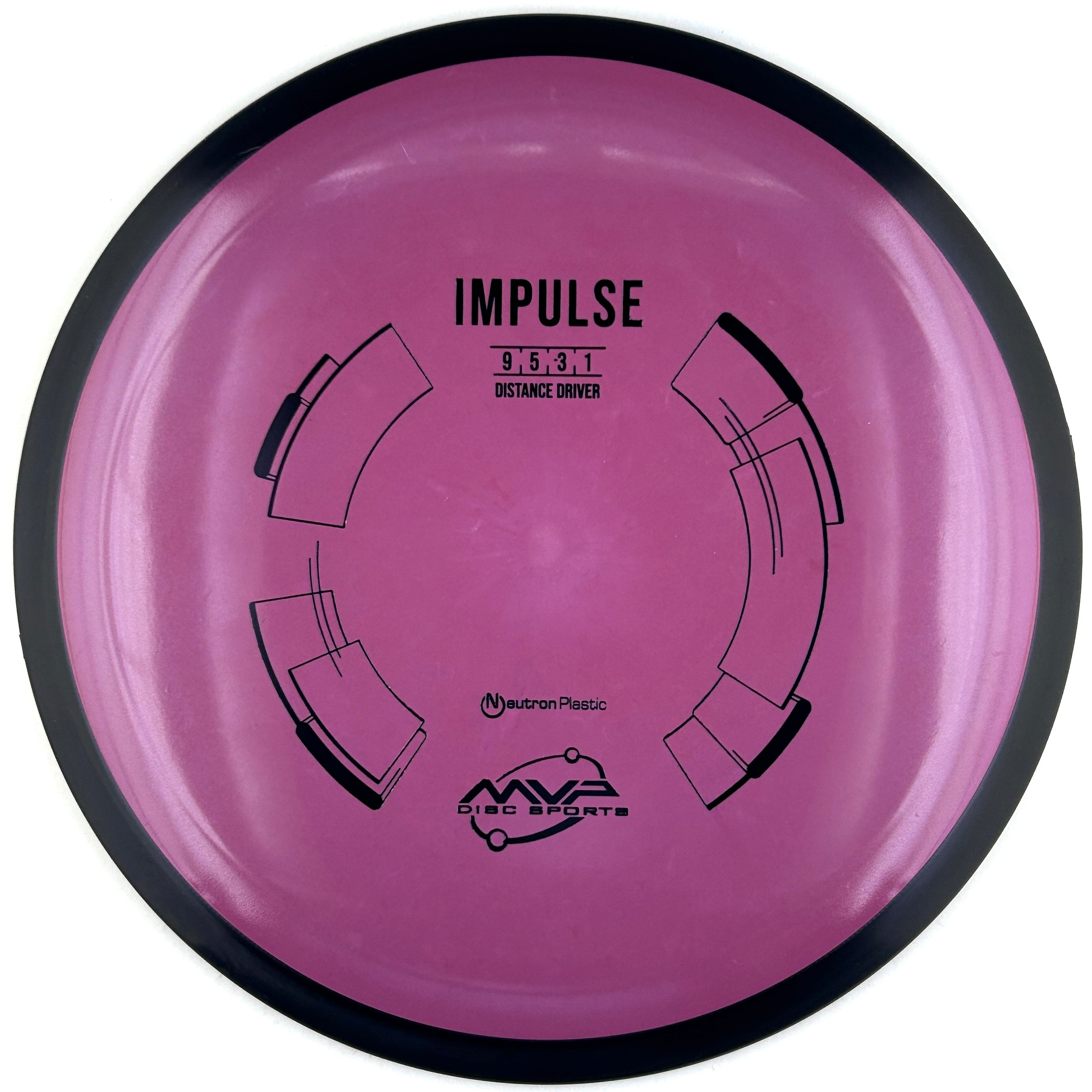 MVP Neutron Impulse (Distance Driver)