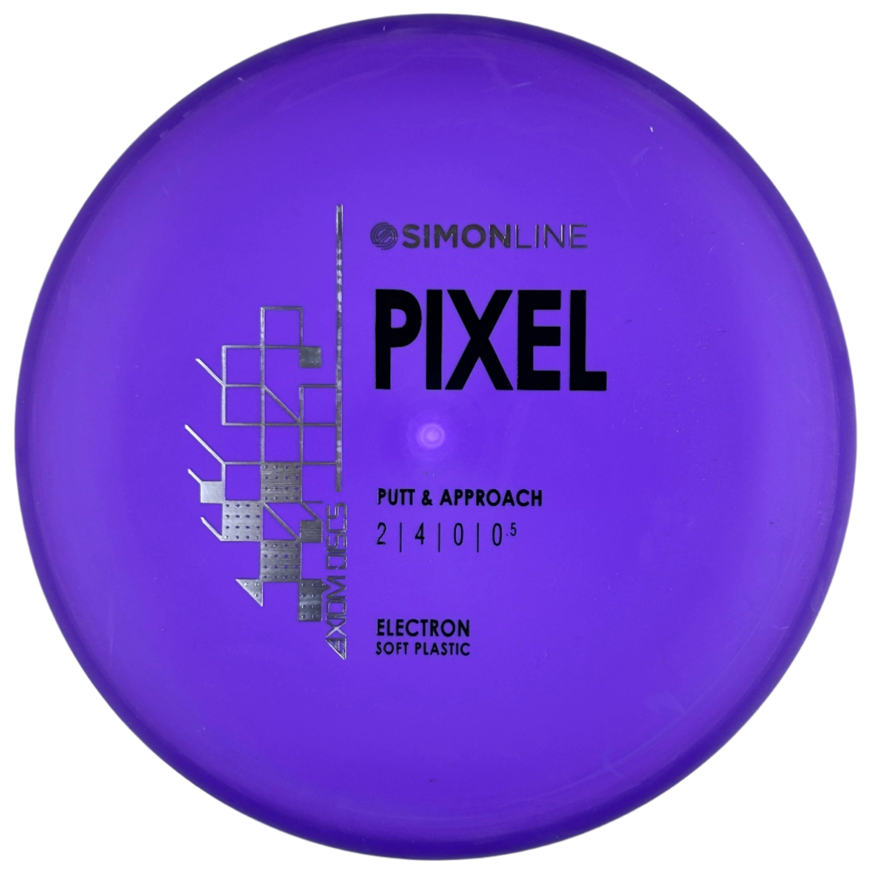 Simon Line Electron Soft Pixel