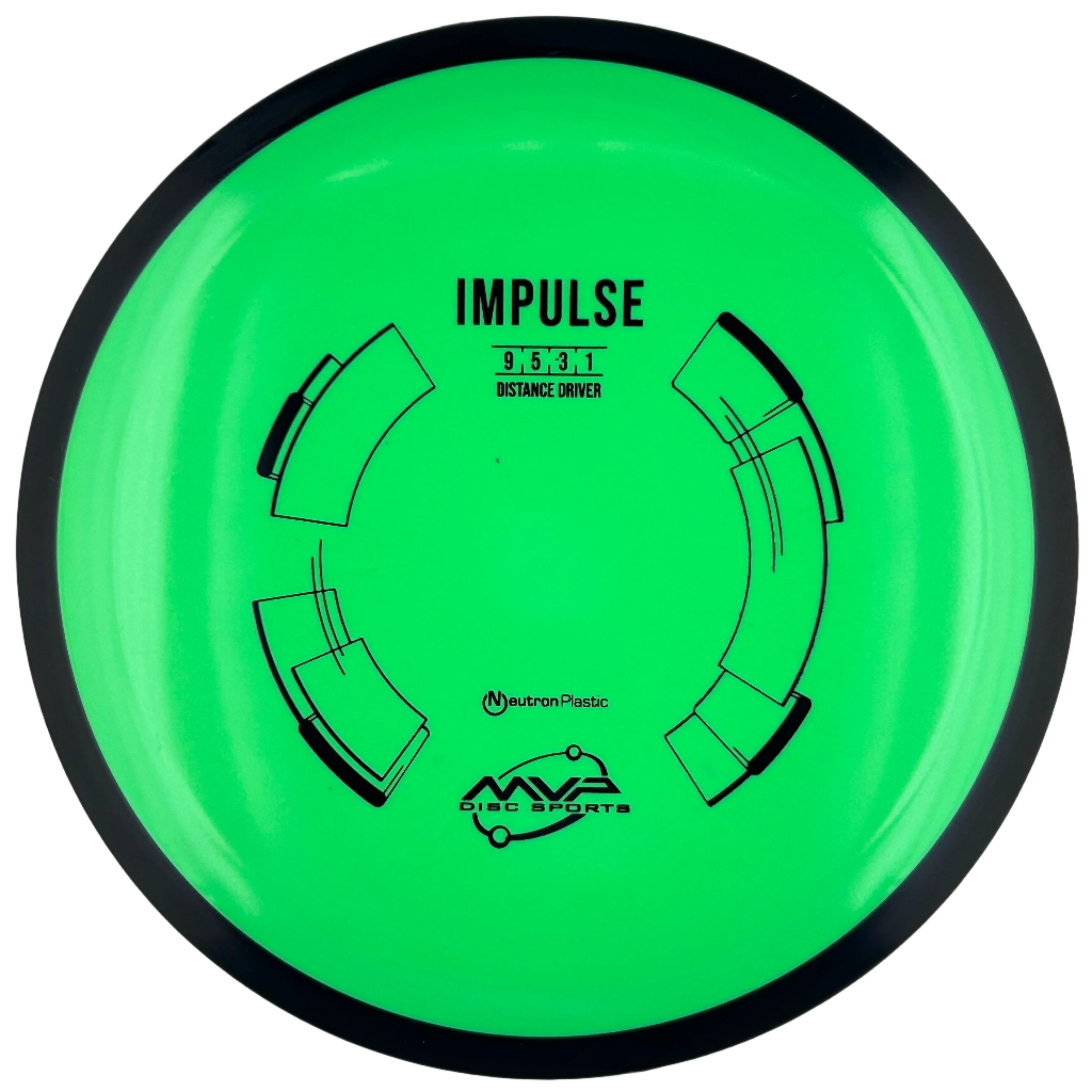 MVP Neutron Impulse (Distance Driver)