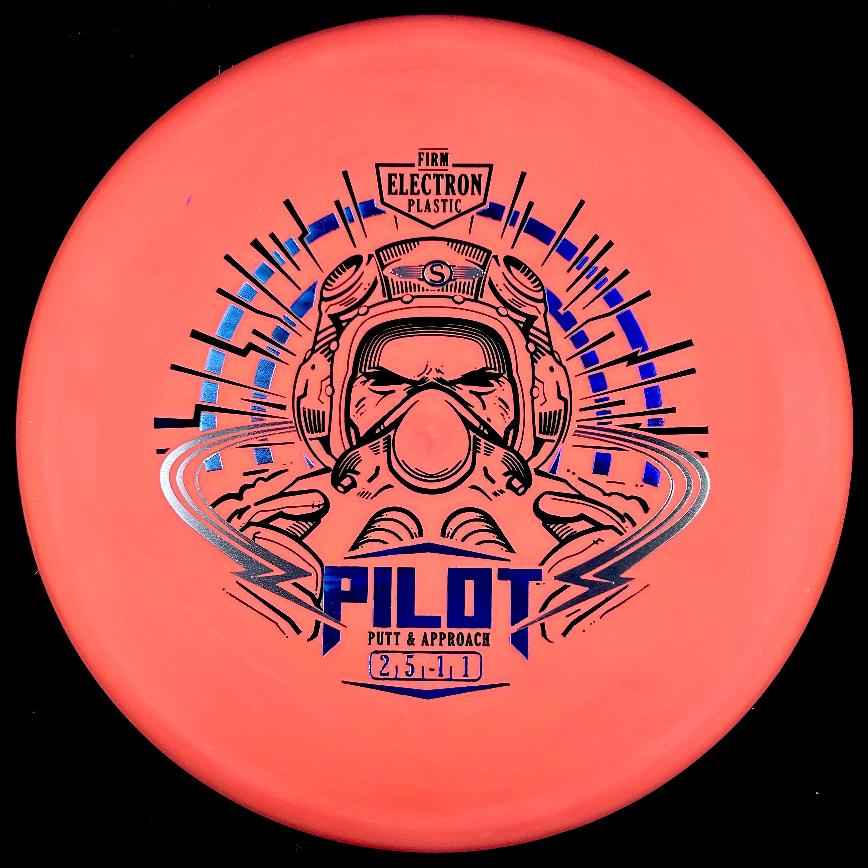 Streamline Discs Electron Firm Pilot