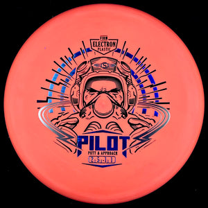 Streamline Discs Electron Firm Pilot