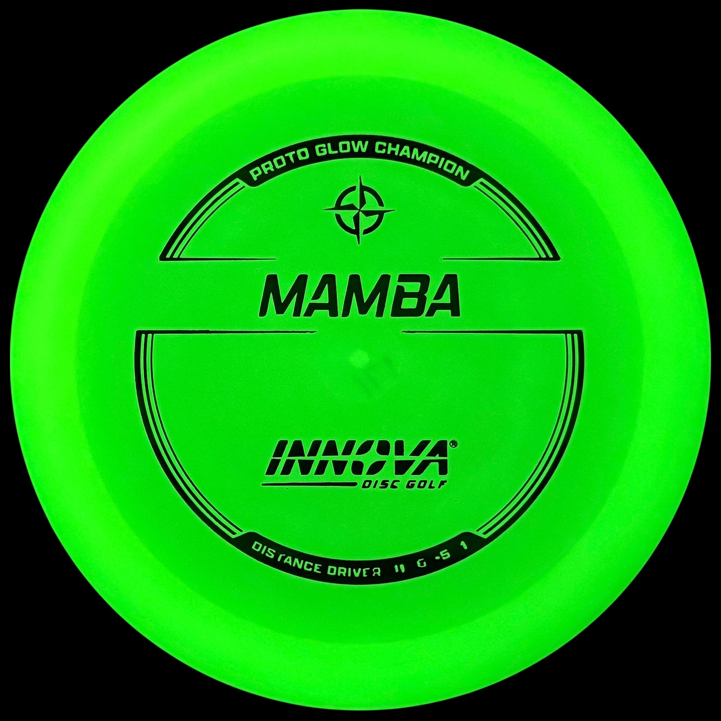 Innova Proto Glow Champion Mamba