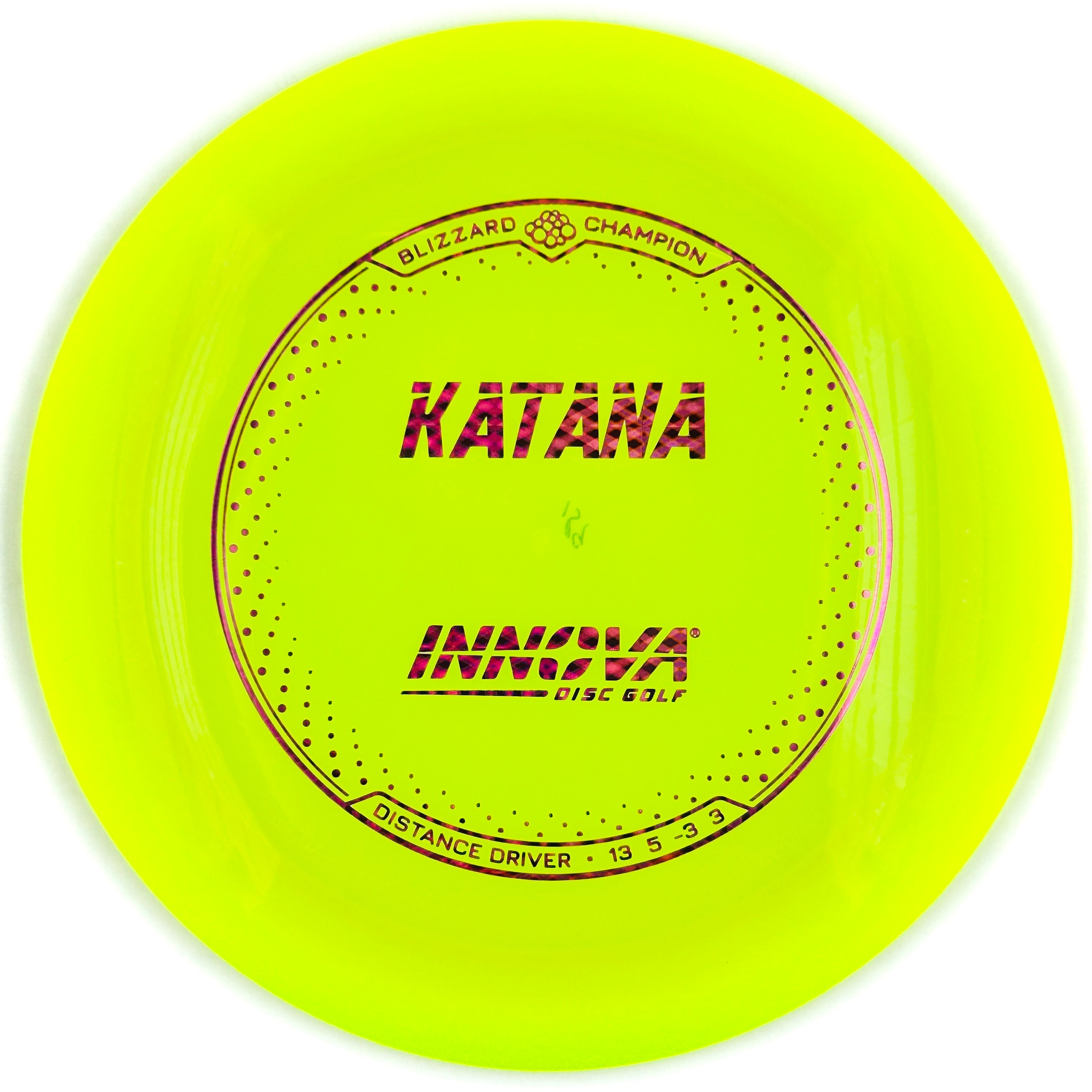 Innova Champion Katana (Distance Driver)