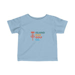 Load image into Gallery viewer, IDGC &quot;Retro&quot; Infant Fine Jersey Tee
