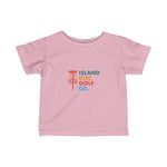 Load image into Gallery viewer, IDGC &quot;Retro&quot; Infant Fine Jersey Tee
