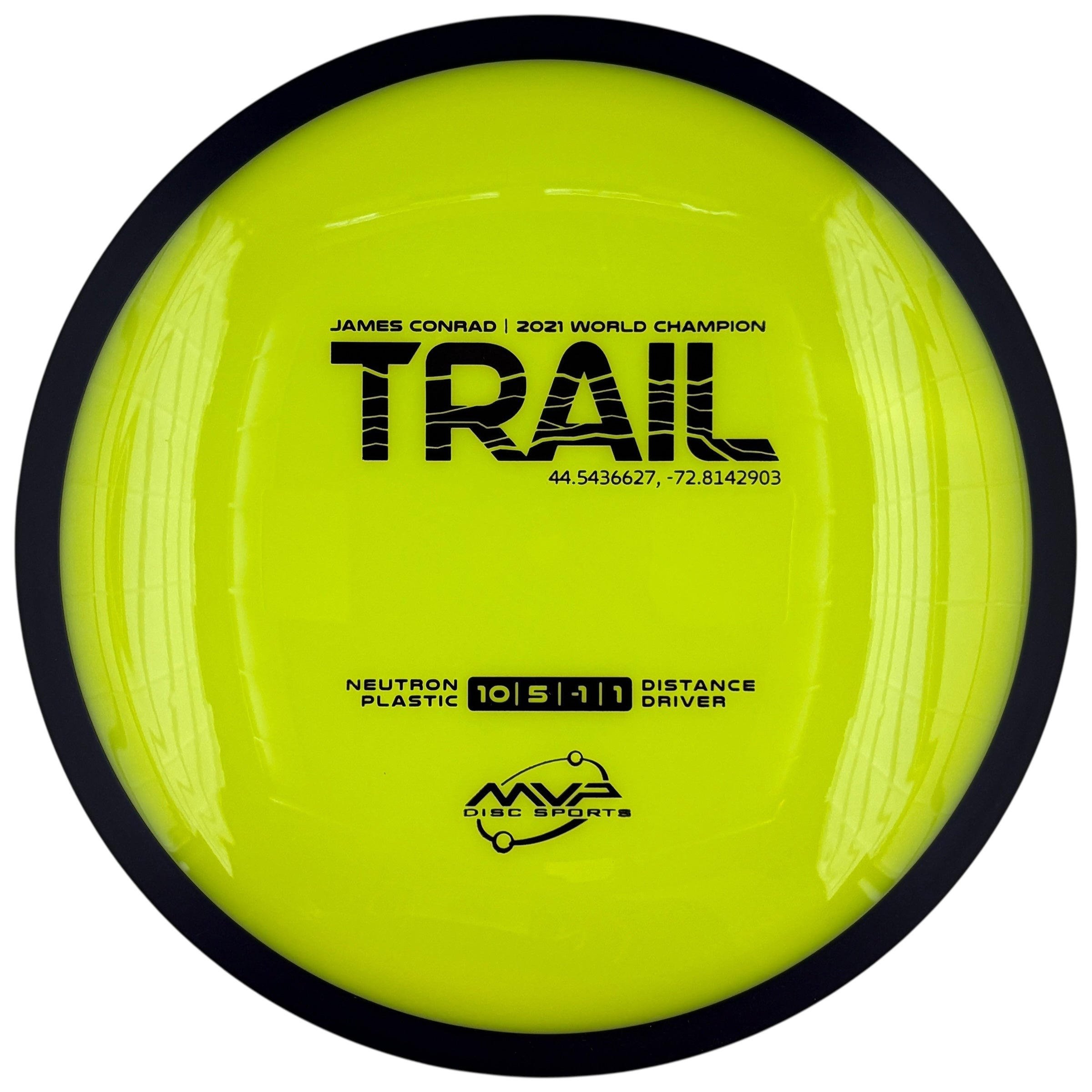 MVP Neutron Trail (James Conrad Signature Line)