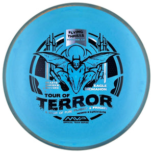 MVP Fission "Flying Thrills" Pyro - Tour of Terror