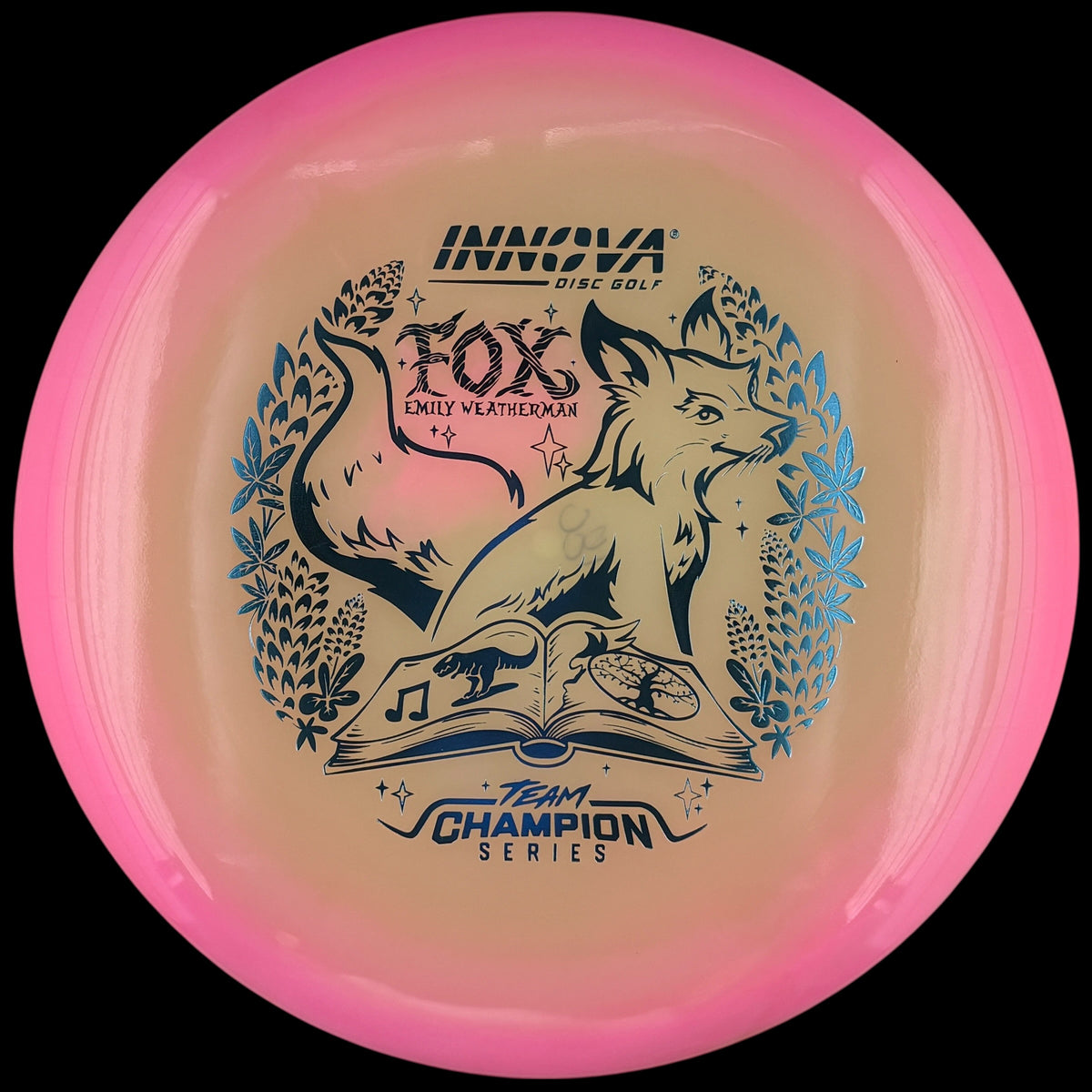 Innova Halo Champion Proto Glow Fox - 2026 Tour Series Emily Weatherma ...