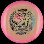 Load image into Gallery viewer, Innova Halo Champion Proto Glow Fox - 2026 Tour Series Emily Weatherman

