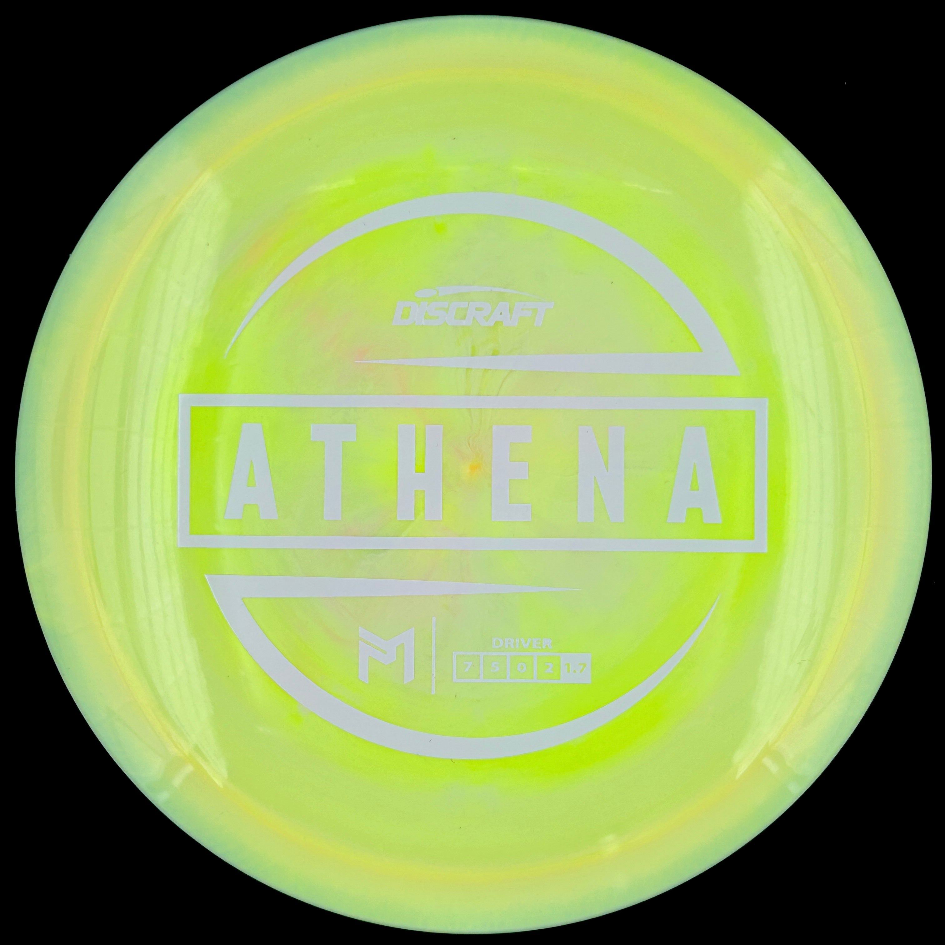 Discraft Paul McBeth ESP Athena (Fairway Driver)