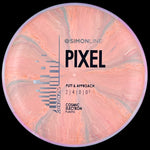 Load image into Gallery viewer, Simon Line Cosmic Electron Pixel
