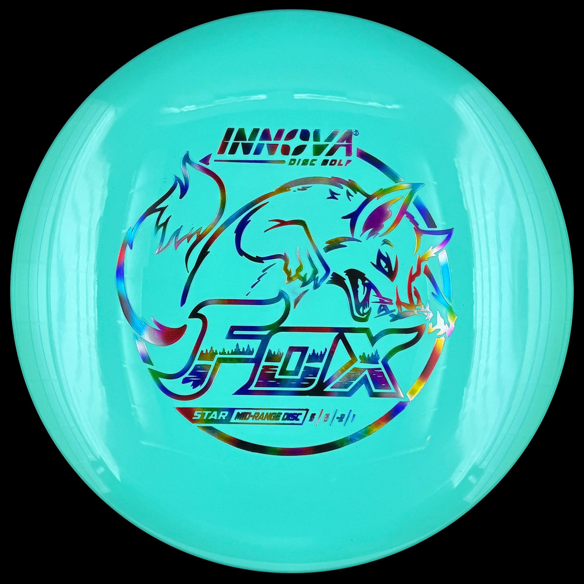 Innova Star Fox – Island Disc Golf Company