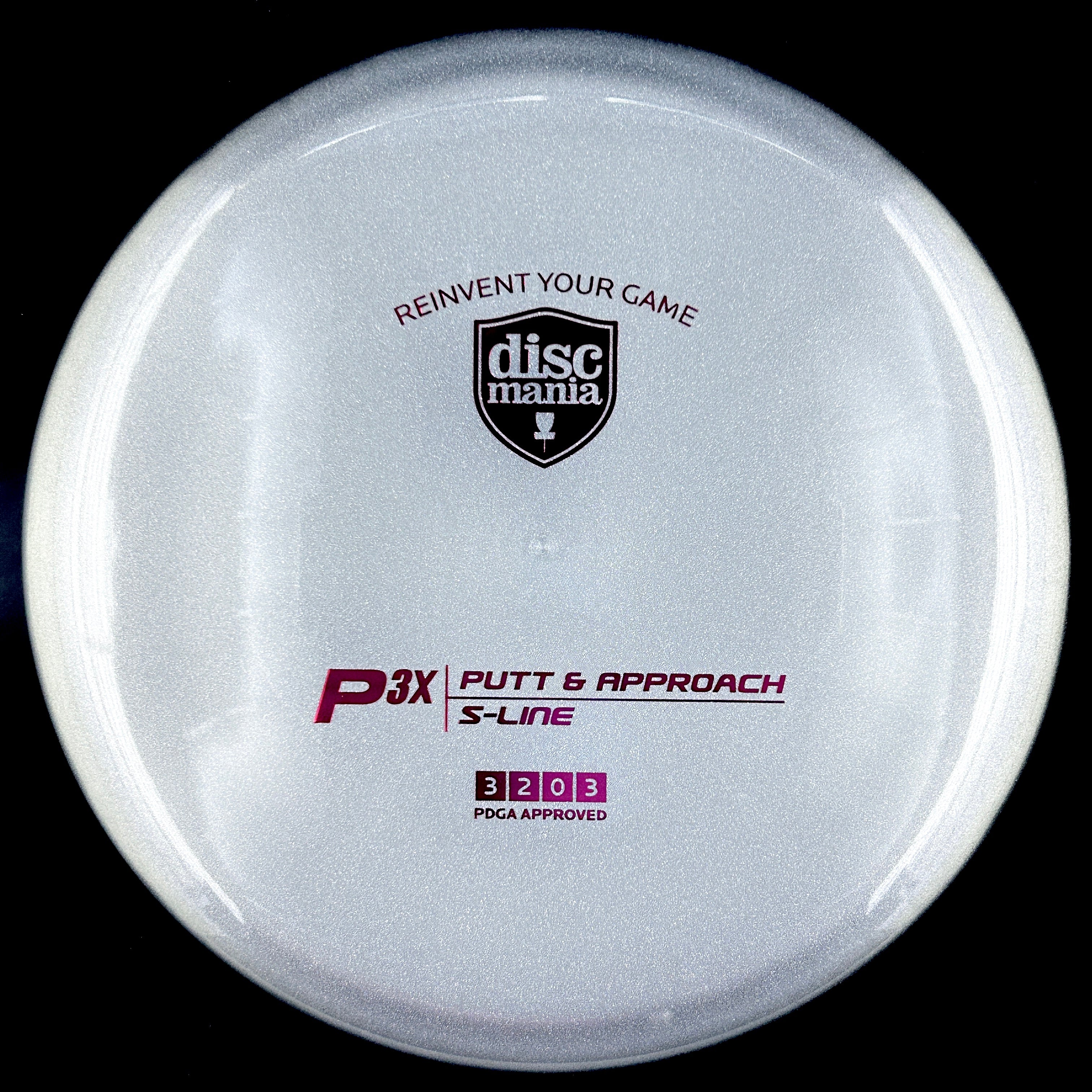 Discmania S-Line P3X